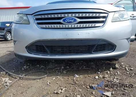 2011 Ford Taurus Limited from USA, damaged, VIN 1FAHP2FW7BG167865